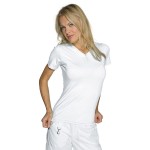 V Yaka T-Shirt