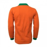 Polo Yaka Sweatshirt
