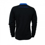 Polo Yaka Sweatshirt