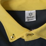 Gömlek Yaka T-Shirt