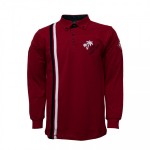 Gömlek Yaka Sweatshirt