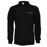 Gömlek Yaka Sweatshirt