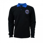 Polo Yaka Sweatshirt