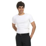 Sıfır Yaka T-Shirt