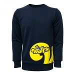 Sıfır Yaka Sweatshirt