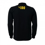 Gömlek Yaka Sweatshirt