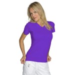 V Yaka T-Shirt