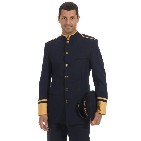 Bellboy Kıyafeti