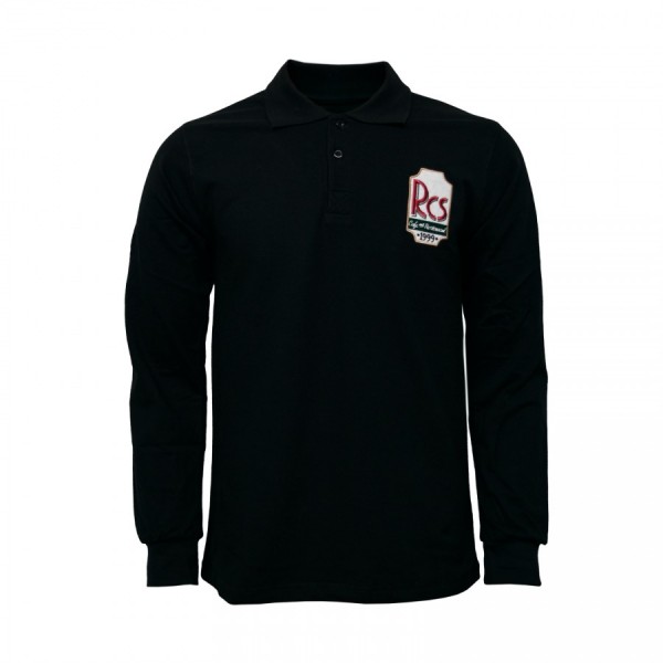 Polo Yaka Sweatshirt