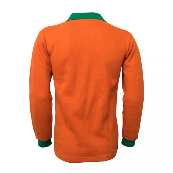 Polo Yaka Sweatshirt