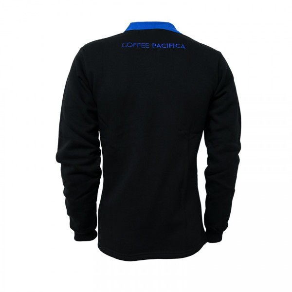 Polo Yaka Sweatshirt