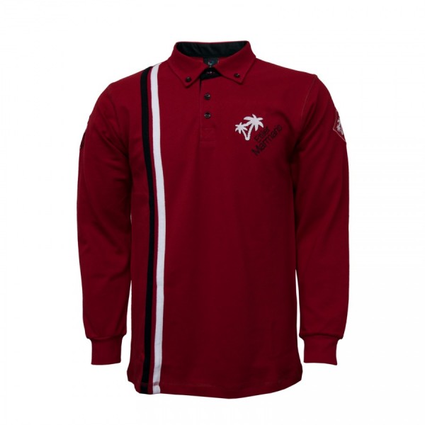 Gömlek Yaka Sweatshirt