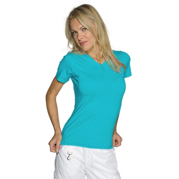 V Yaka T-Shirt