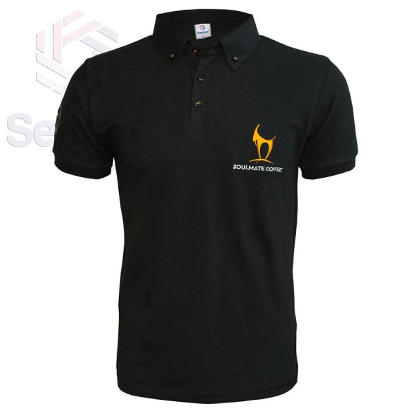 Gömlek Yaka Tshirt