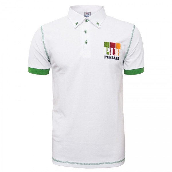 Gömlek Yaka T-shirt