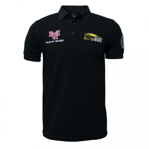 Gömlek Yaka T-shirt