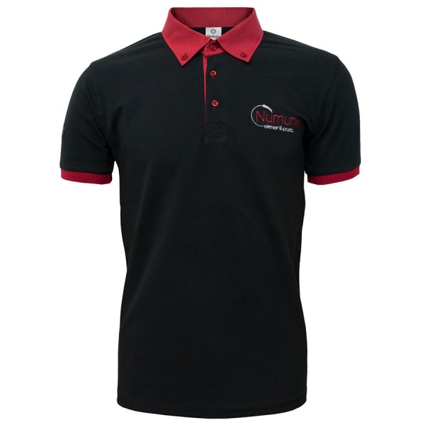 Gömlek Yaka T-shirt