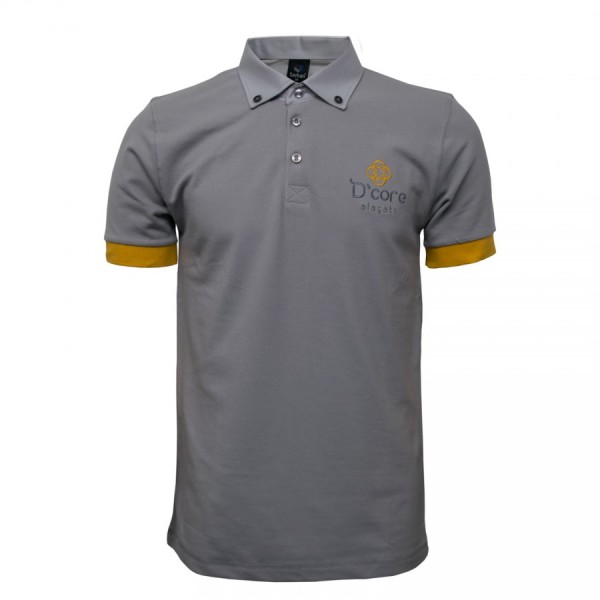 Gömlek Yaka T-shirt