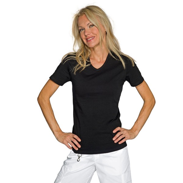 V Yaka T-Shirt