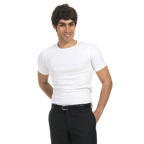 Sıfır Yaka T-Shirt