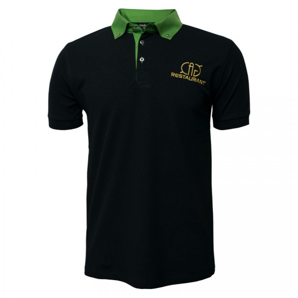 Gömlek Yaka T-shirt