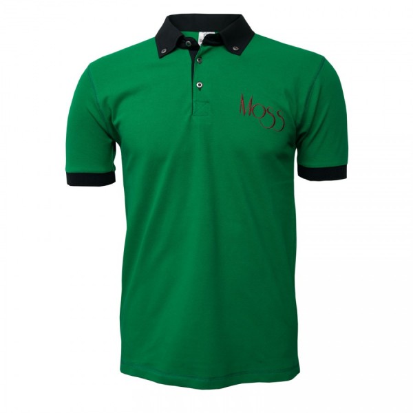 Gömlek Yaka T-shirt