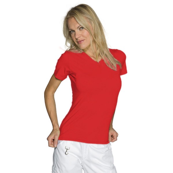 V Yaka T-Shirt