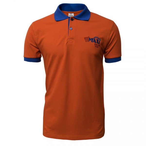 Polo Yaka T-Shirt