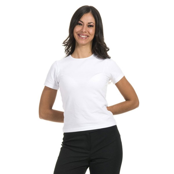Sıfır Yaka T-Shirt