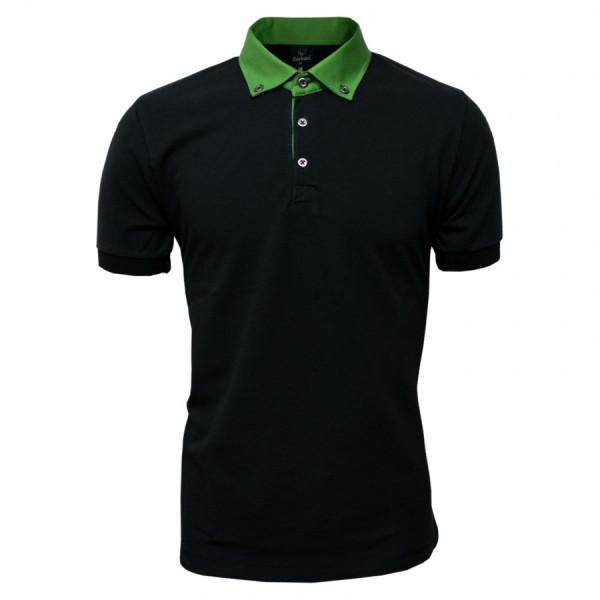 Gömlek Yaka T-shirt