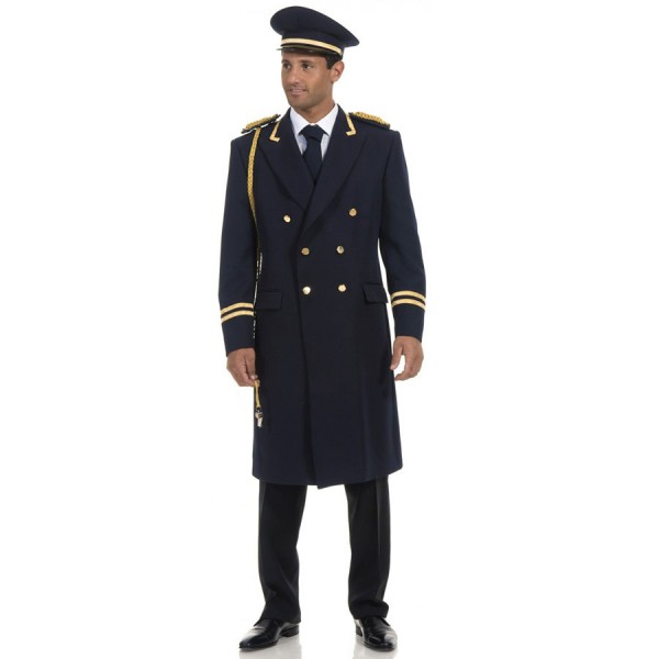 Bellboy Kıyafeti