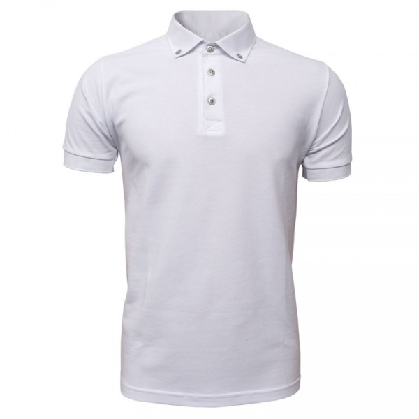 Gömlek Yaka T-shirt