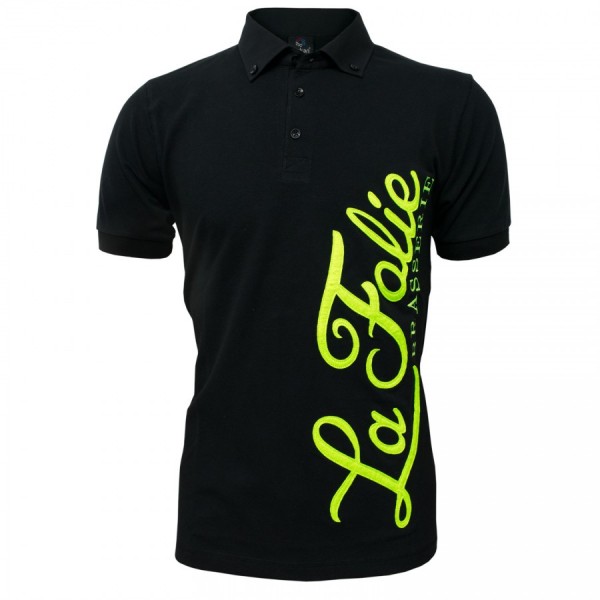 Gömlek Yaka T-Shirt