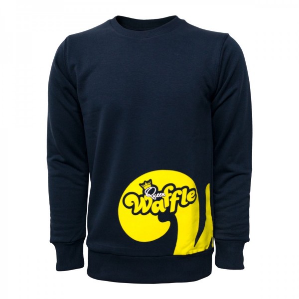 Sıfır Yaka Sweatshirt