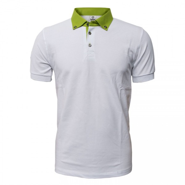 Gömlek Yaka T-shirt