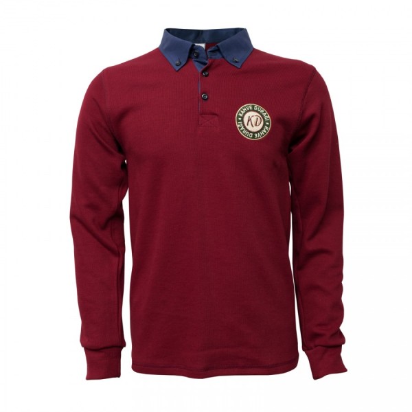 Gömlek Yaka Sweatshirt