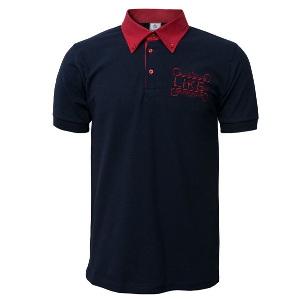 Gömlek Yaka T-shirt