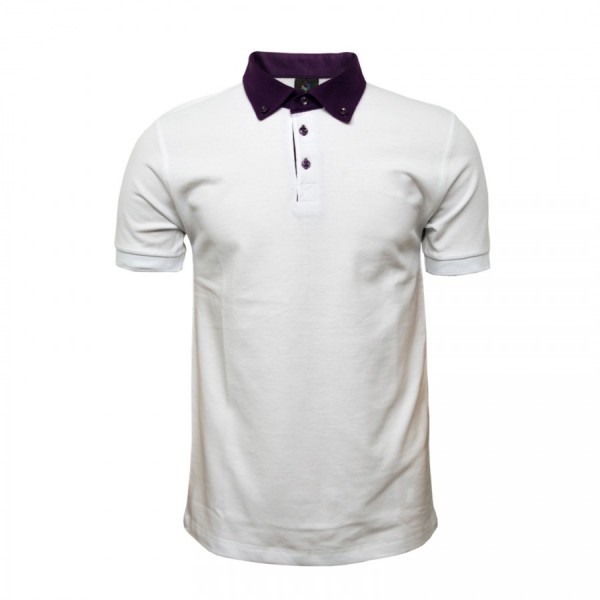 Gömlek Yaka T-shirt