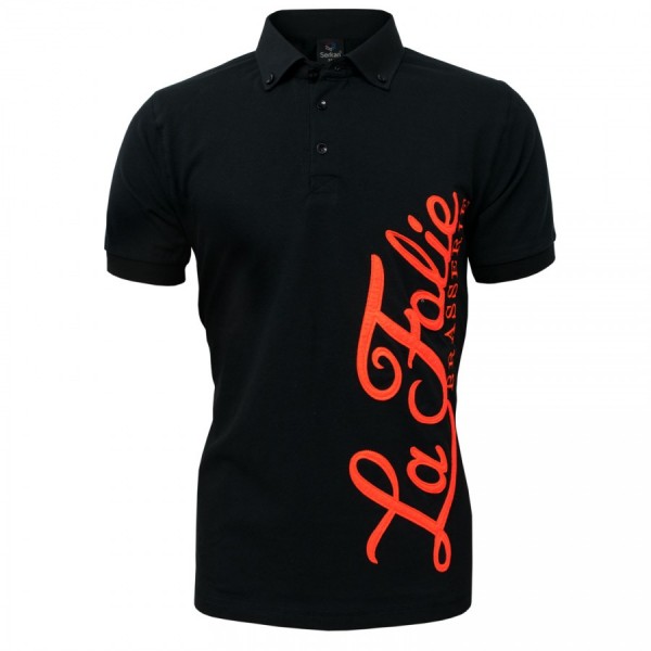 Gömlek Yaka T-shirt