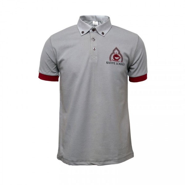 Gömlek Yaka T-shirt