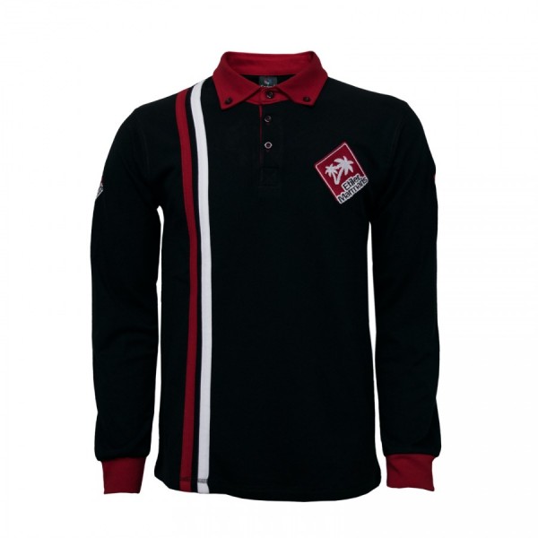 Gömlek Yaka Sweatshirt