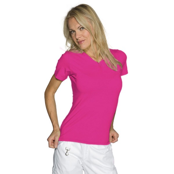 V Yaka T-Shirt