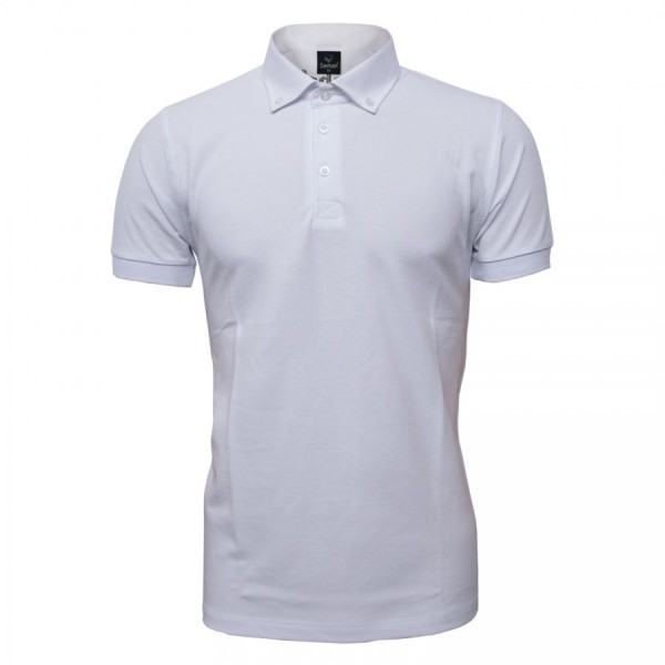 Gömlek Yaka T-shirt