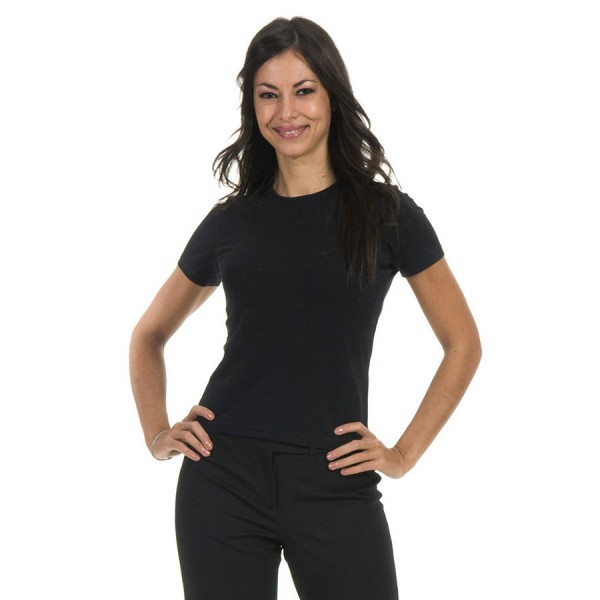 Sıfır Yaka T-Shirt