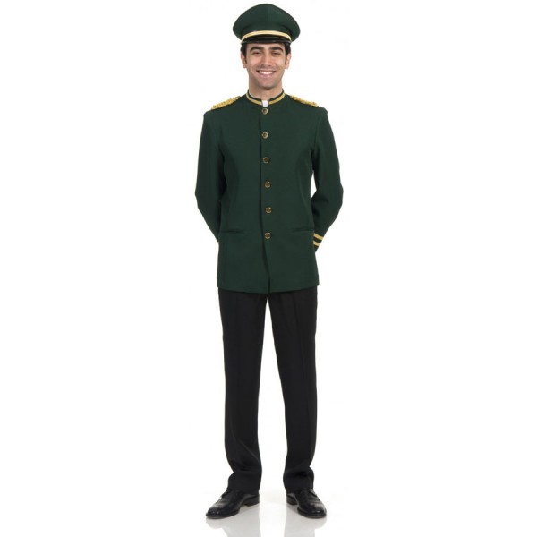 Belboy Kıyafeti