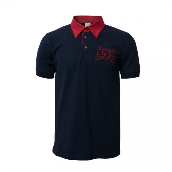 Gömlek Yaka T-shirt