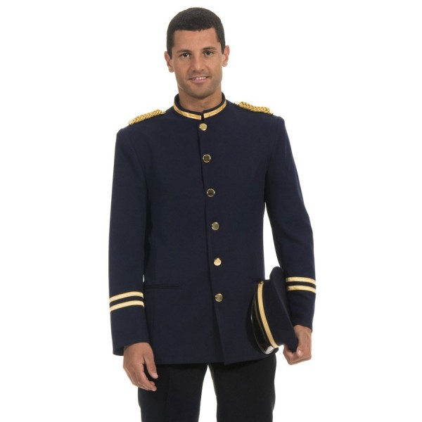 Bellboy Kıyafeti