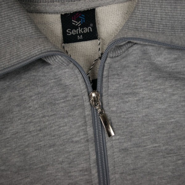 Balıkçı Yaka Sweatshirt